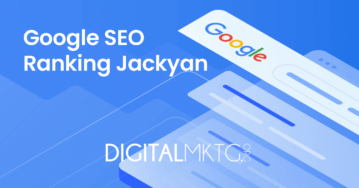 Image of google seo updates 2024 jackyan